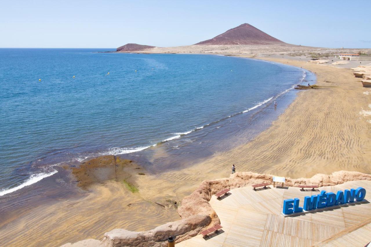 Medano4You Cabezo At Marineda El Médano المظهر الخارجي الصورة
